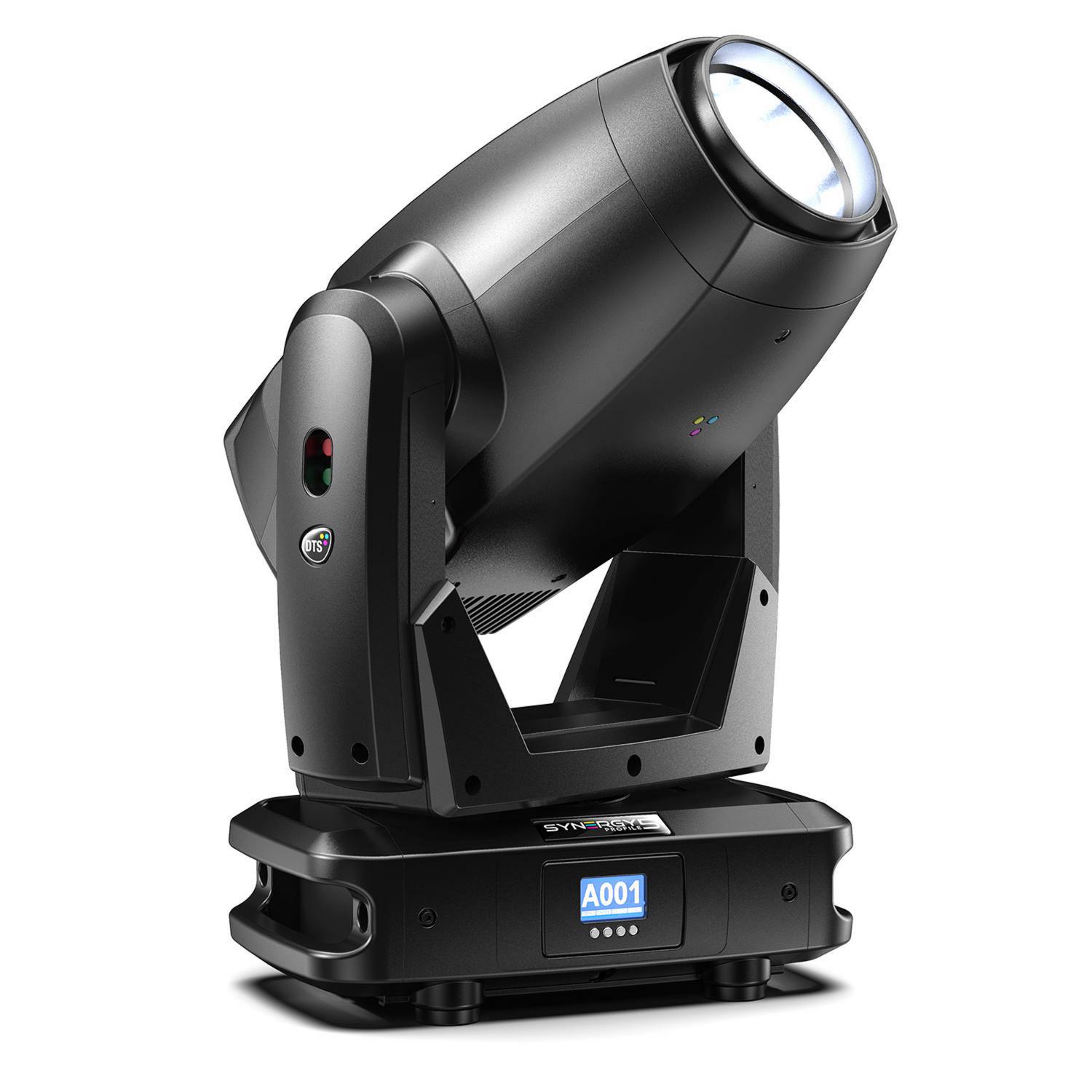 D.T.S.: Synergy 5 Profile