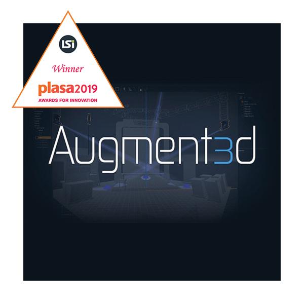 WINNER! ETC Augment3d