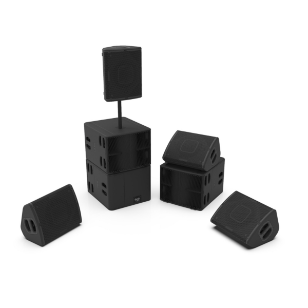 WINNER! NEXO P12 point-source loudspeaker