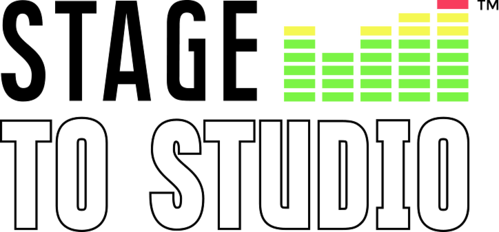 Stage to Studio logo
