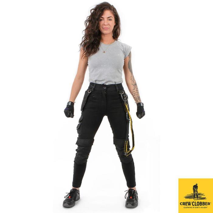 dirty rigger fingerless gloves