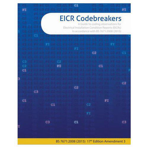 NAPIT: EICR Codebreakers