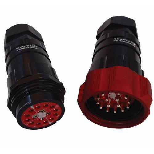 A.C. Entertainment Technologies: Tourmate Multilock Hoist Connector