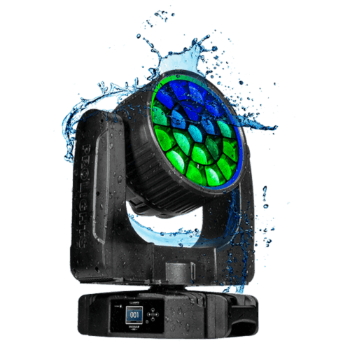 PROLIGHTS: Panorama IP WBX
