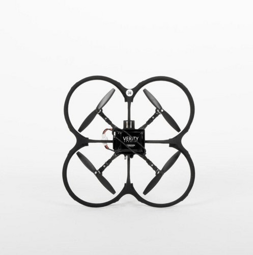 Verity Studios: Indoor Drone Show System