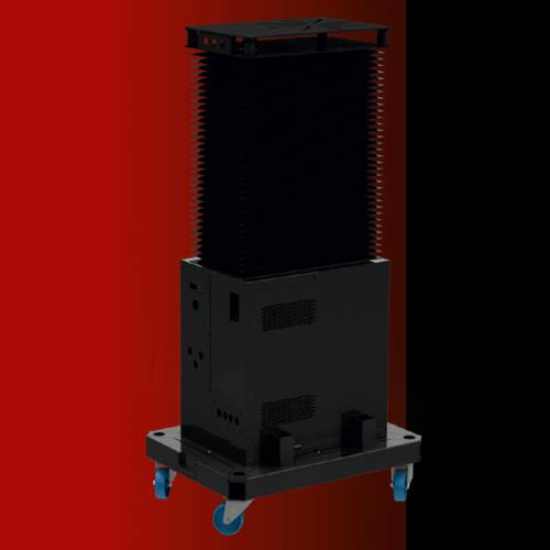 AED group & VMB: Show Lift AED-SL18